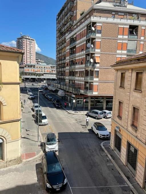 Appartamento Centralissimo Elegante Terni Exteriér fotografie